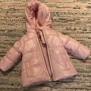 Osh Kosh Baby Toddler Girl Puffer Jacket